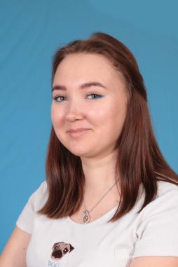 Блинова Анна Ивановна
