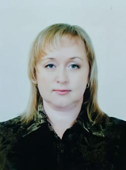 Рубцова Ольга Юрьевна
