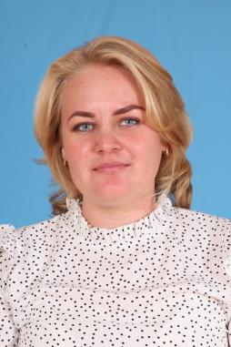 Жигалова Елена Вячеславовна